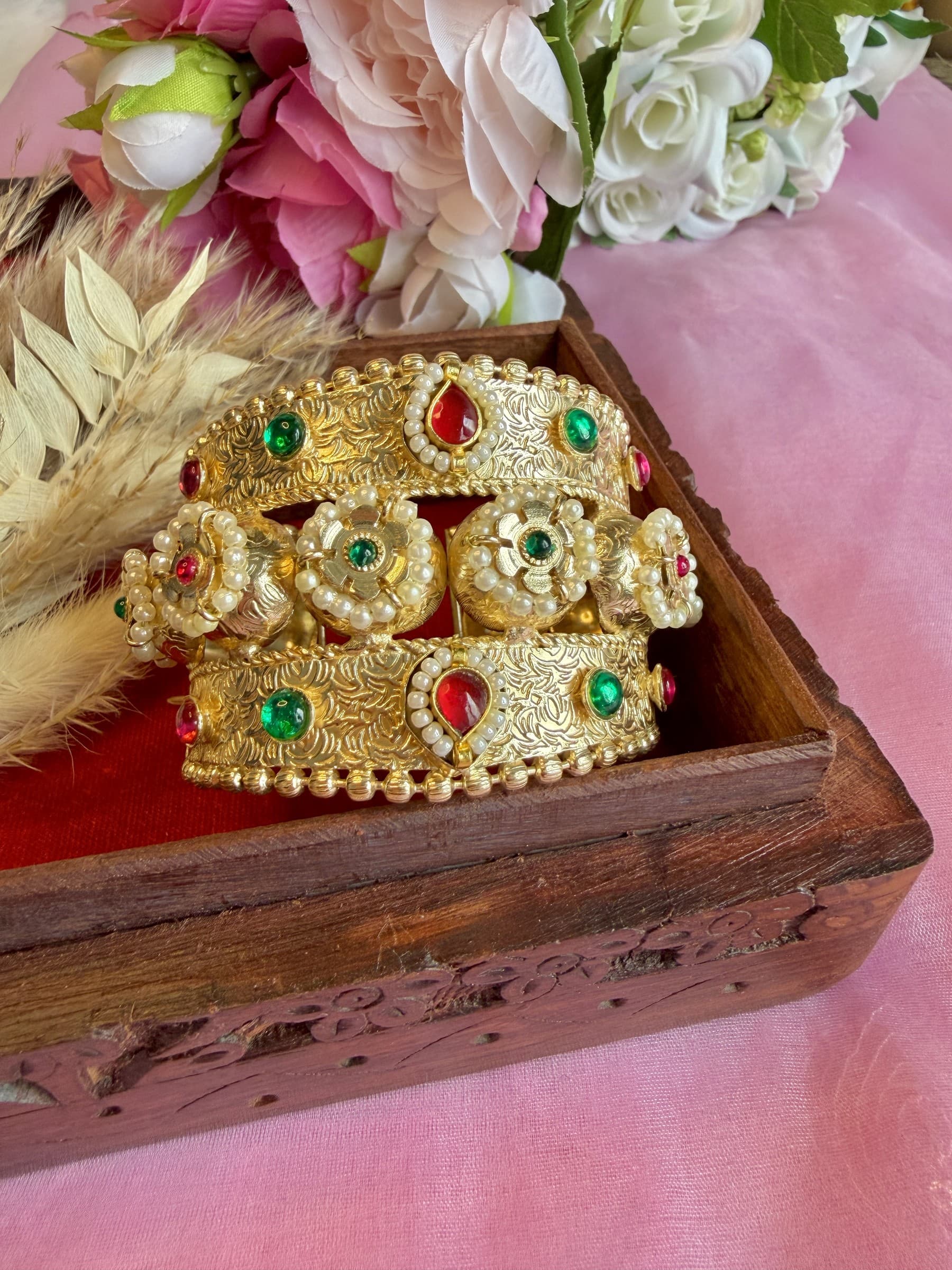 Kadas (Bangles-Handcuffs)