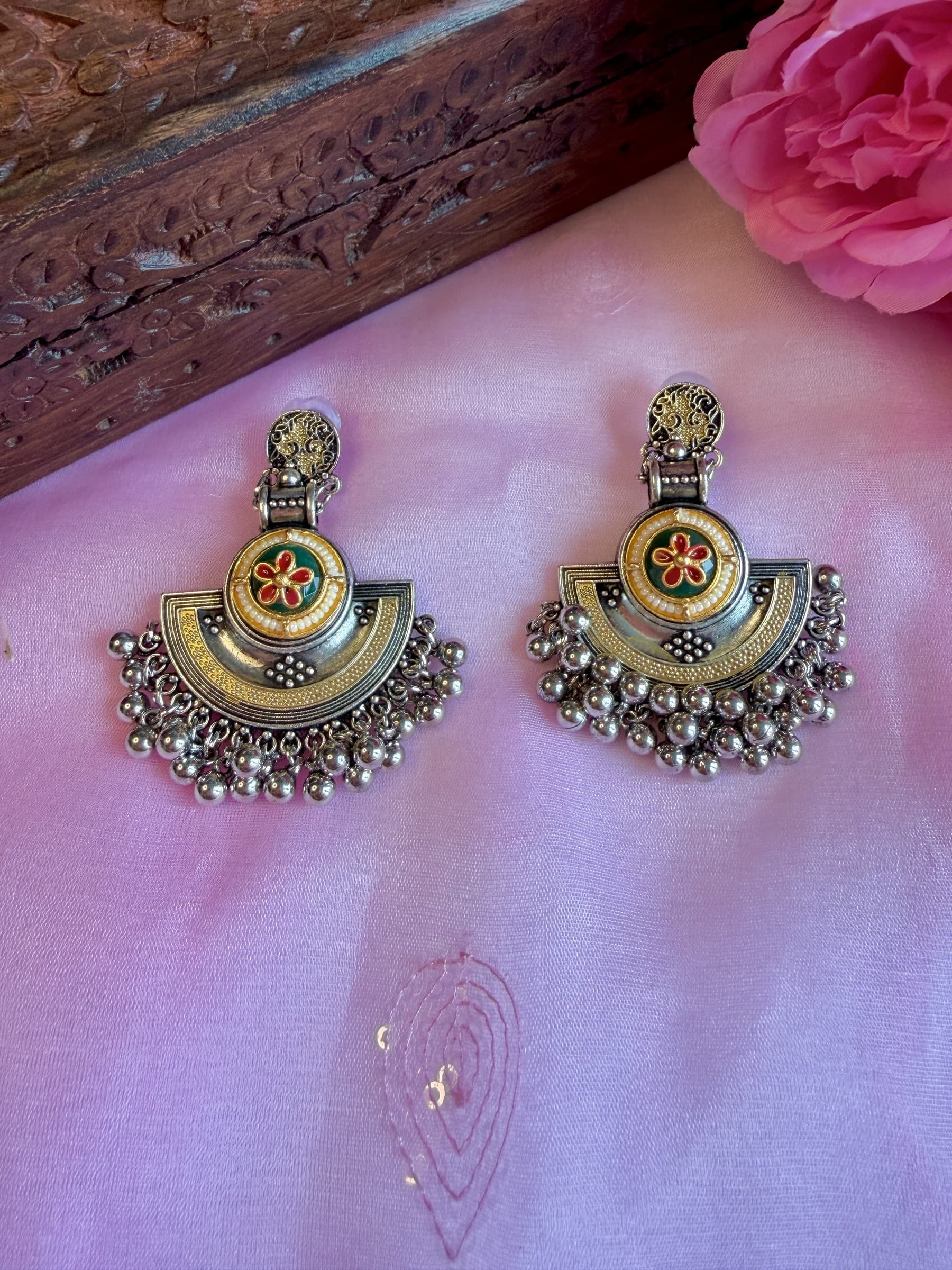 German Silver Jewellery