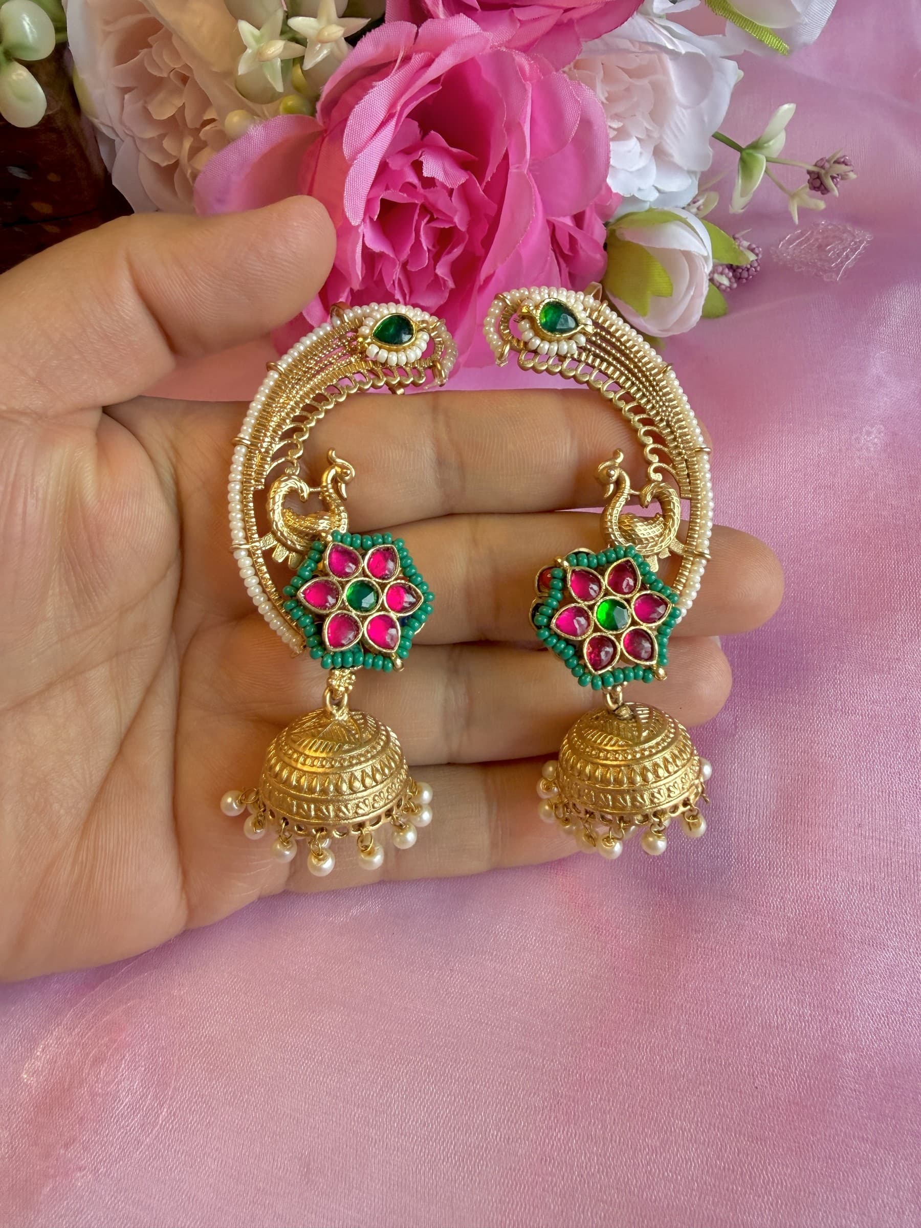 Earcuff (Bugadi-Needle)