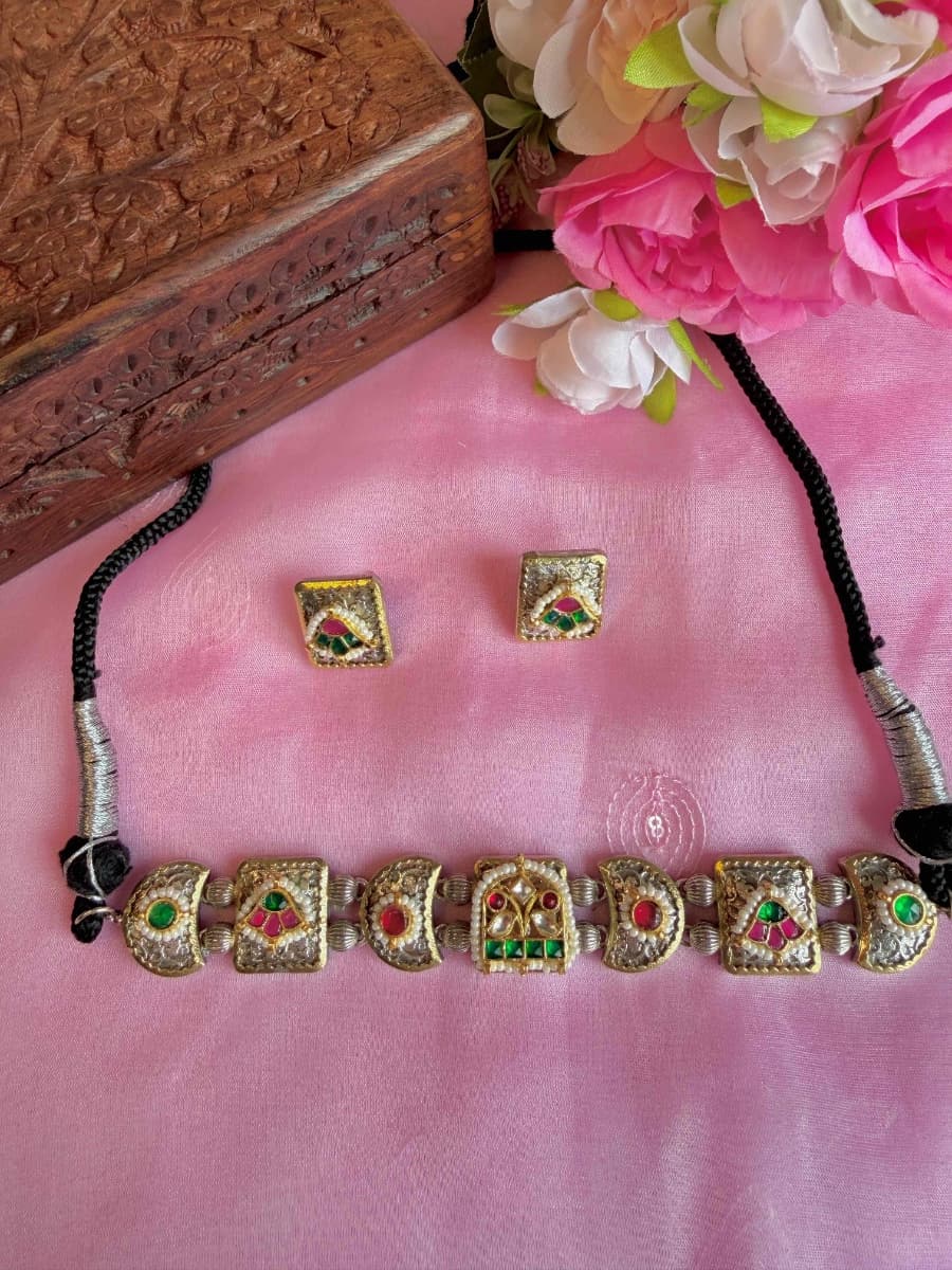 Pachi Kundan Chokar-0007