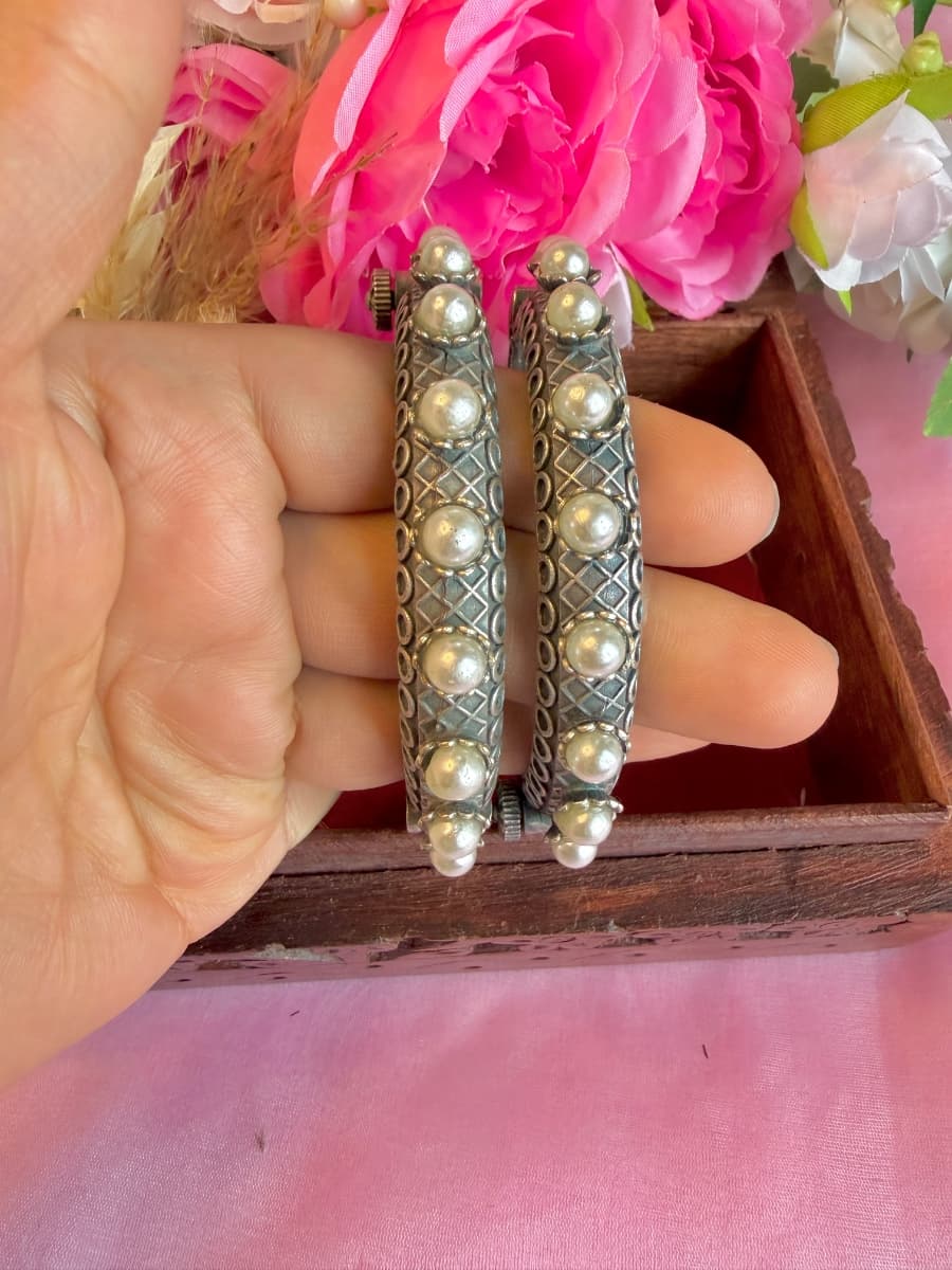 Oxidise Kada 001  view 2